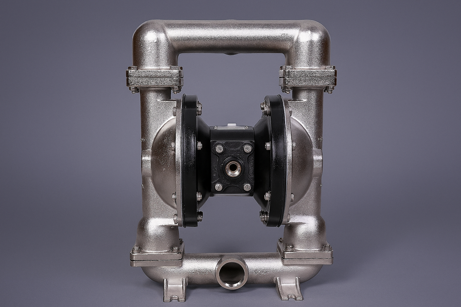 Havalı Diyaframlı Pompalar (AODD) 